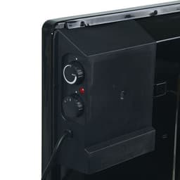 Обогреватель Galaxy GL 8227, конвекторный, 1700 Вт, 15 м?, 2 режима, черный