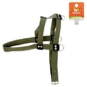 Шлейка брезентовая «Ездовая» №1, 3.6 см, обхват шеи 80 см, обхват груди 80-92 см