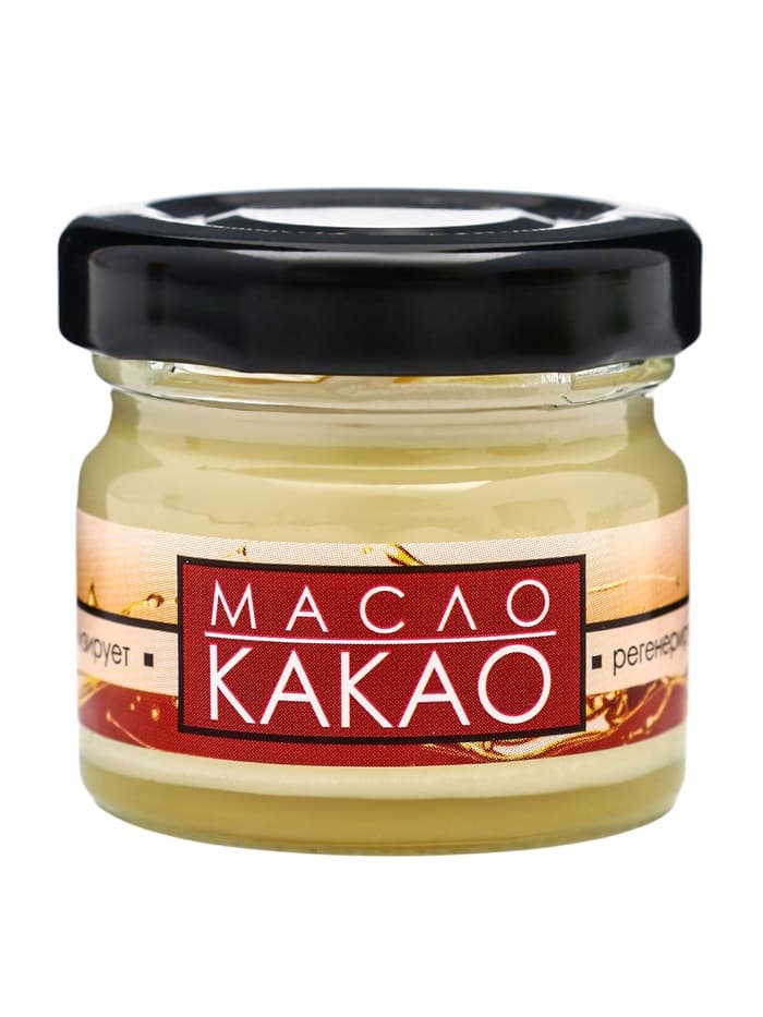 Масло «Какао» нерафинированное, 30 мл, «Бизорюк»