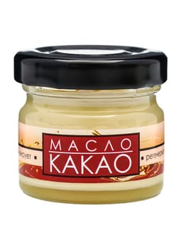 Масло «Какао» нерафинированное, 30 мл, «Бизорюк»