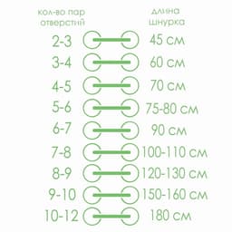 Шнурки для обуви, пара, широкие, 10 мм, 120 см, белые