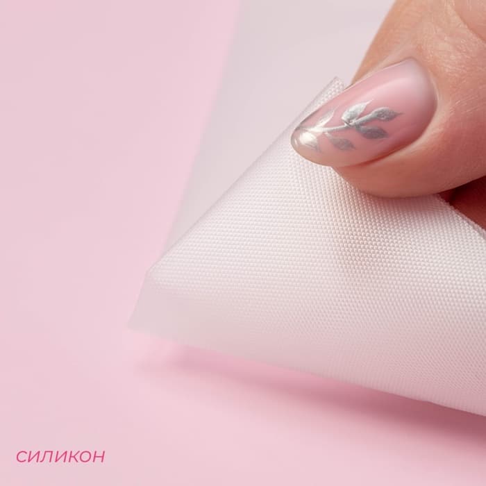 Набор кондитерский Доляна «Бирюза», 6 насадок (основание насадки 2.5 см), 29×19×3.5 см, насадки и МИКС