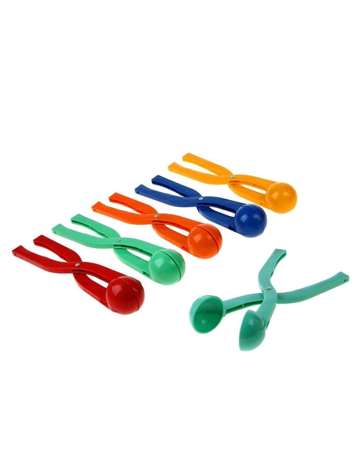 Снежколеп — песколеп, диаметр 7.5 см, МИКС