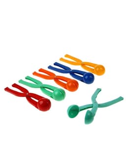 Снежколеп — песколеп, диаметр 7.5 см, МИКС