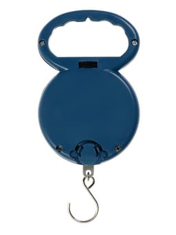 Безмен LVB-1001, механический, до 10 кг, цена деления 100 г синий