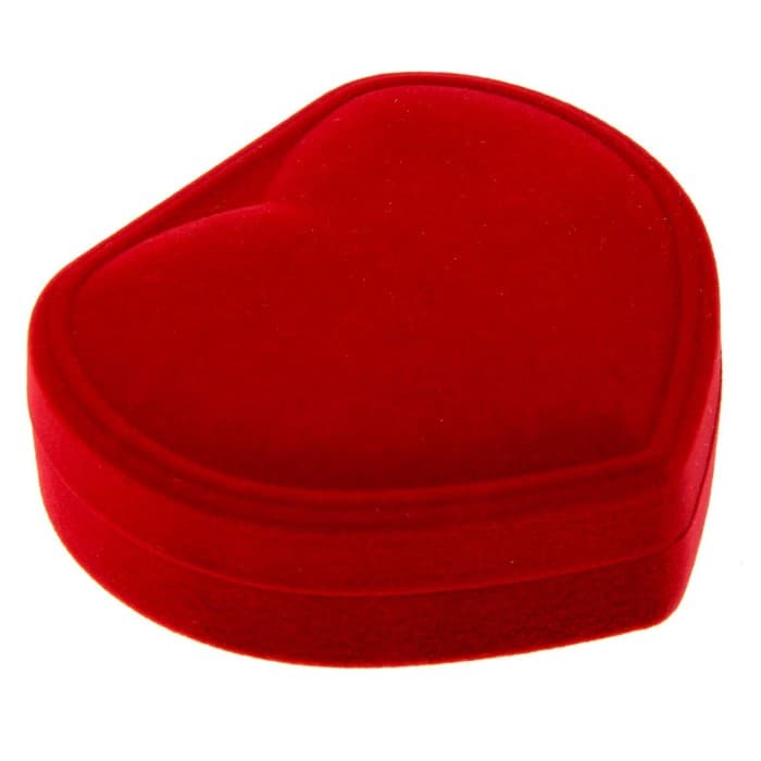 Медаль свадебная в бархатной коробке «Розовая свадьба. 10 лет вместе», d=5 см