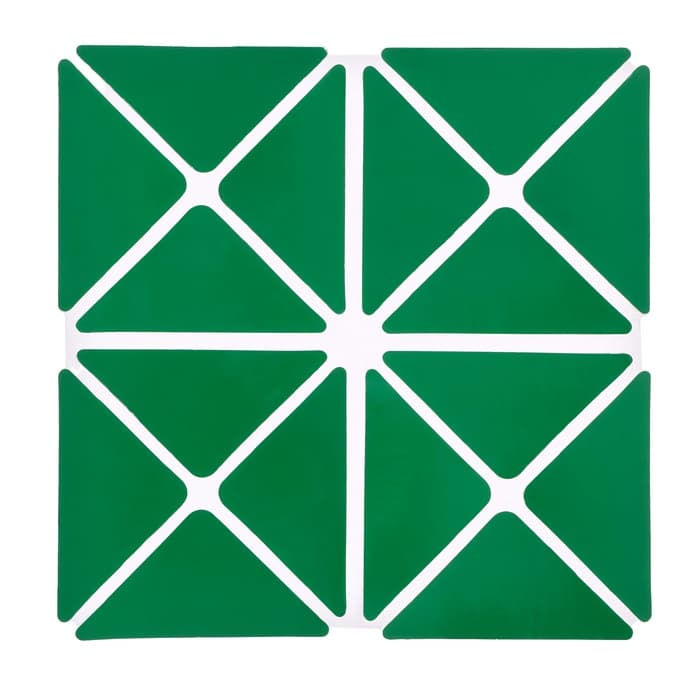 Развивающая игра «Квадрат Воскобовича», 2 цвета