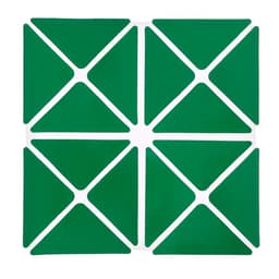 Развивающая игра «Квадрат Воскобовича», 2 цвета