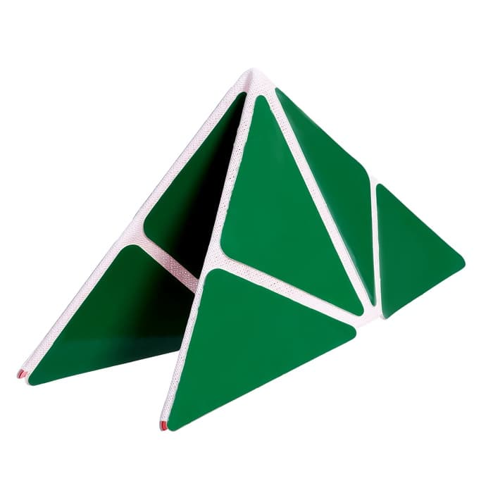 Развивающая игра «Квадрат Воскобовича», 2 цвета