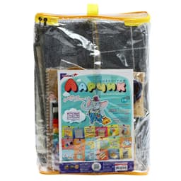 Развивающий комплект «Коврограф Ларчик» + методичка