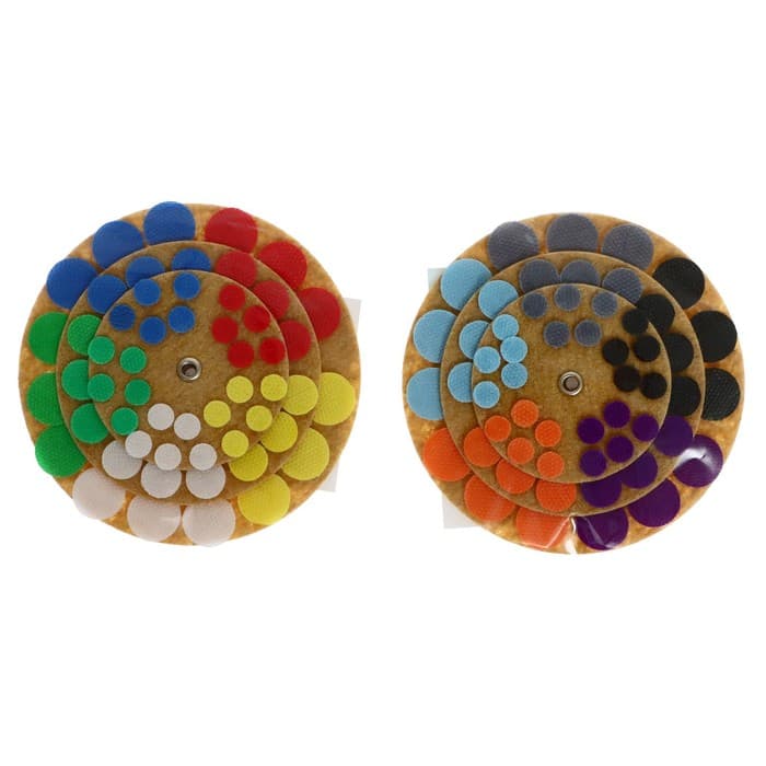 Развивающий комплект «Коврограф Ларчик» + методичка