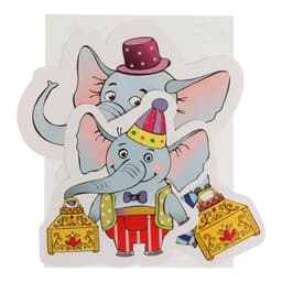 Развивающий комплект «Коврограф Ларчик» + методичка