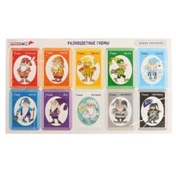 Развивающий комплект «Коврограф Ларчик» + методичка