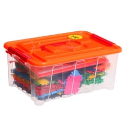 Конструктор ТИКО «Малыш», 79 деталей