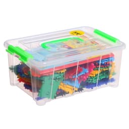 Конструктор ТИКО «Малыш», 79 деталей