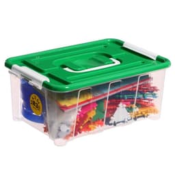 Конструктор ТИКО «Малыш», 79 деталей