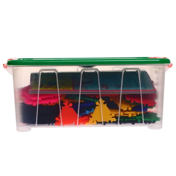 Конструктор ТИКО «Малыш», 79 деталей