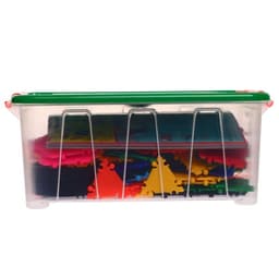 Конструктор ТИКО «Малыш», 79 деталей