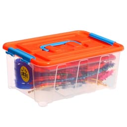 Конструктор ТИКО «Малыш», 79 деталей