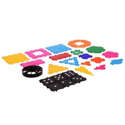 Конструктор ТИКО «Малыш», 79 деталей