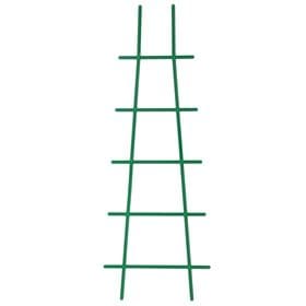 Опора для комнатных растений InGreen Easy Care, 50×18×4 см, пластик, зелёный
