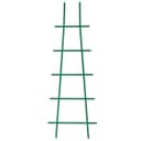 Опора для комнатных растений InGreen Easy Care, 50×18×4 см, пластик, зелёный