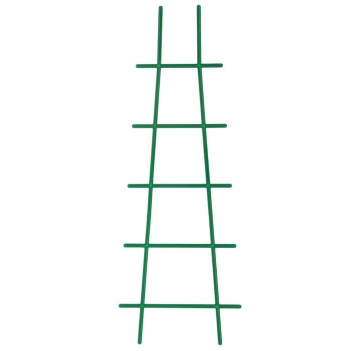 Опора для комнатных растений InGreen Easy Care, 50×18×4 см, пластик, зелёный