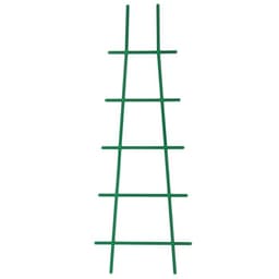 Опора для комнатных растений InGreen Easy Care, 50×18×4 см, пластик, зелёный