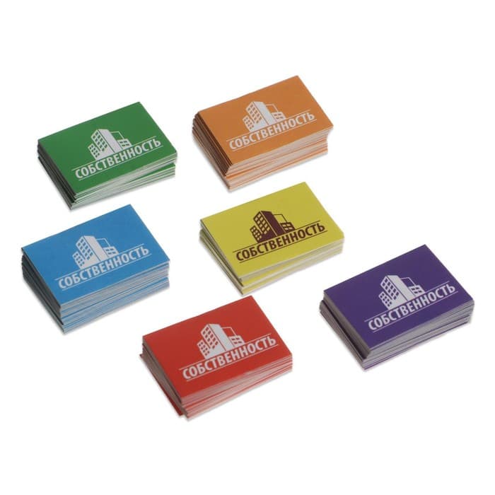 Настольная экономическая игра для мальчиков «Мани Полис. Город чемпионов», 240 купюр, 5+