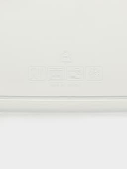 Контейнер для хранения еды Good & Good, 1.25 л, с герметичной крышкой, пластик, прозрачный