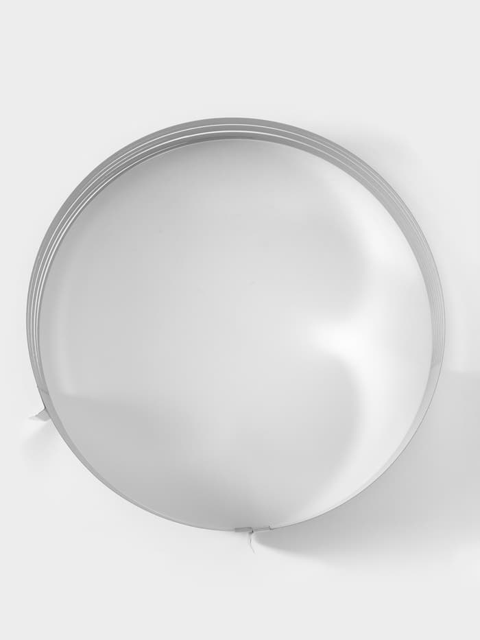 Форма для выкладки и выпечки с регулировкой размера, d=25-30 см, серебристая