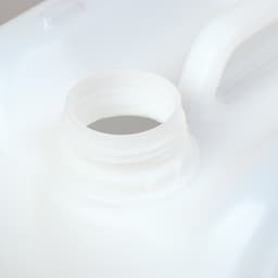 Канистра пищевая «Евро», 10 л, пластиковая, белая