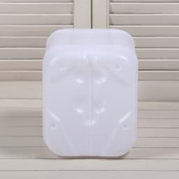 Канистра пищевая «Евро», 10 л, пластиковая, белая