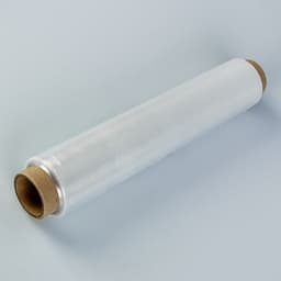 Пленка пищевая, белая, 30 см × 200 м, 8 мкм