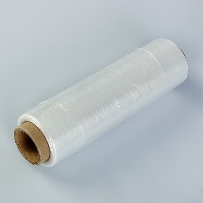 Пленка пищевая, белая, 22.5 см × 300 м, 8 мкм