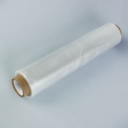 Пленка пищевая, белая, 30 см × 300 м, 8 мкм