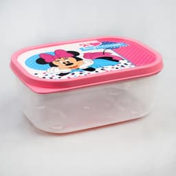 Ланч-бокс прямоугольный детский, «Я люблю вкусняшки», 500 мл