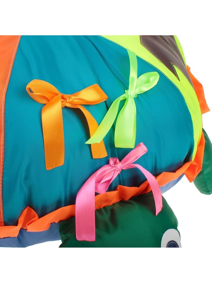 Мягкий модуль «Черепашка» дидактический, МИКС