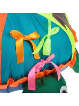 Мягкий модуль «Черепашка» дидактический, МИКС