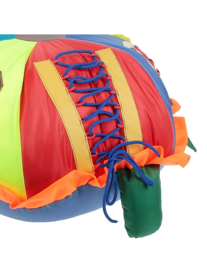 Мягкий модуль «Черепашка» дидактический, МИКС