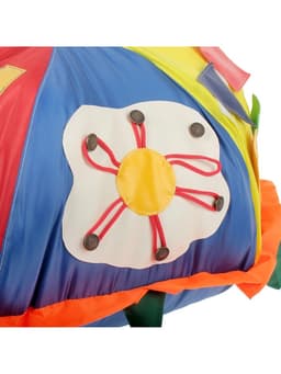 Мягкий модуль «Черепашка» дидактический, МИКС