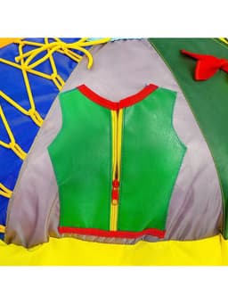 Мягкий модуль «Черепашка» дидактический, МИКС