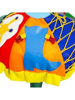 Мягкий модуль «Черепашка» дидактический, МИКС