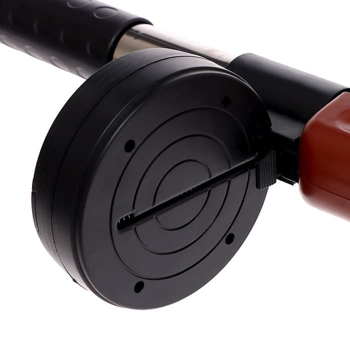 Детское оружие Автомат пневматический «ППШ», с лазером