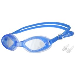 Очки для плавания детские ONLYTOP, беруши, МИКС
