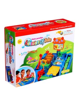 Настольная игра на логику «Весёлые лабиринты», 3+