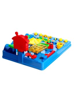 Настольная игра на логику «Весёлые лабиринты», 3+