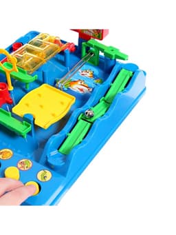 Настольная игра на логику «Весёлые лабиринты», 3+