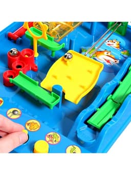 Настольная игра на логику «Весёлые лабиринты», 3+