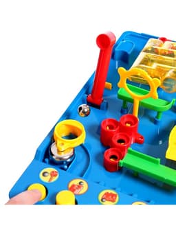 Настольная игра на логику «Весёлые лабиринты», 3+